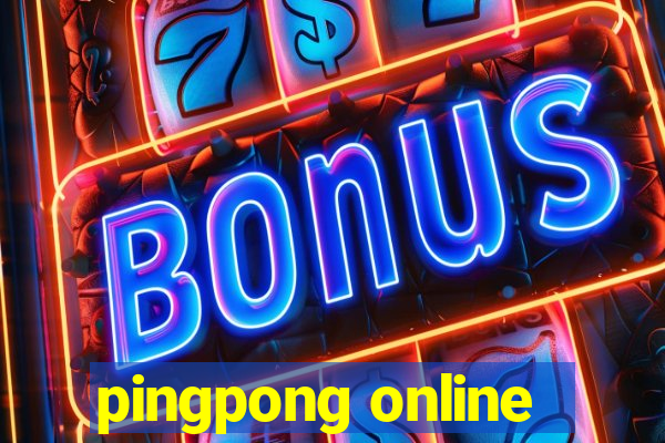 pingpong online