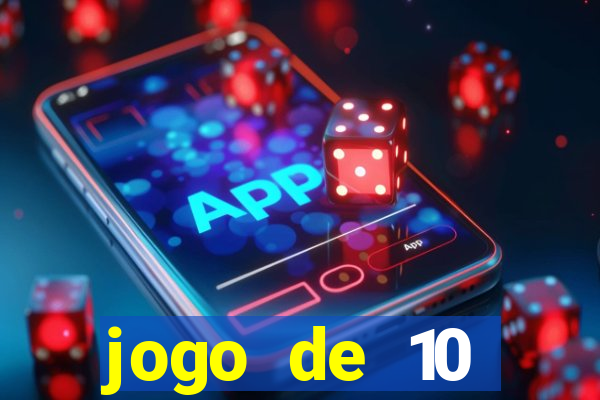 jogo de 10 centavos no esporte da sorte