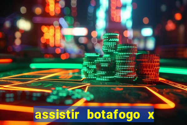 assistir botafogo x vitoria futemax