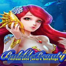 restaurante jacare botafogo