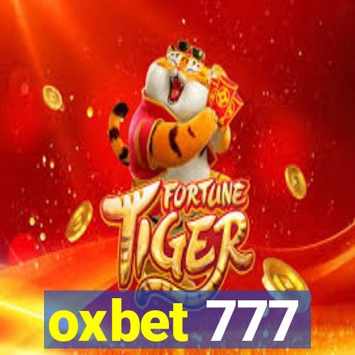 oxbet 777