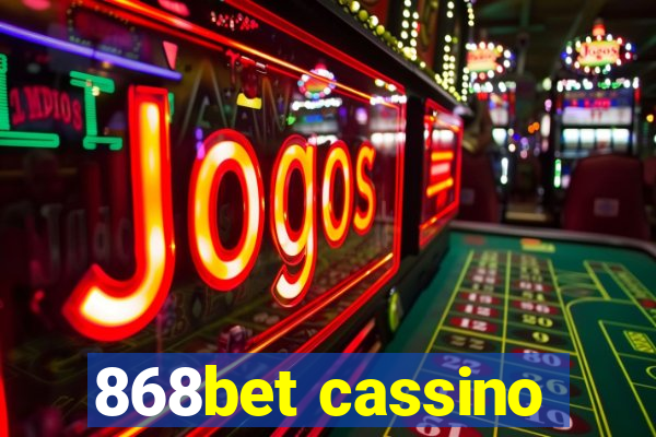 868bet cassino