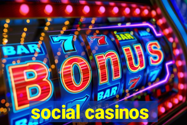 social casinos