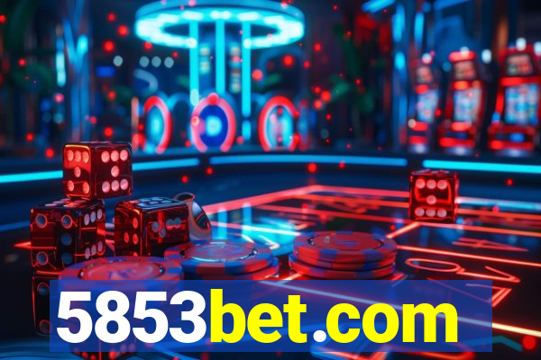 5853bet.com