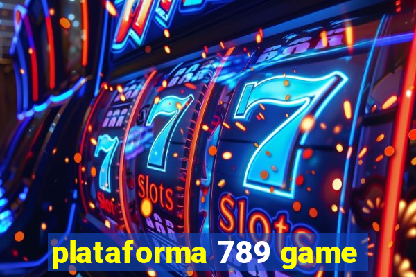 plataforma 789 game