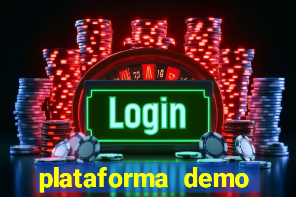 plataforma demo fortune dragon