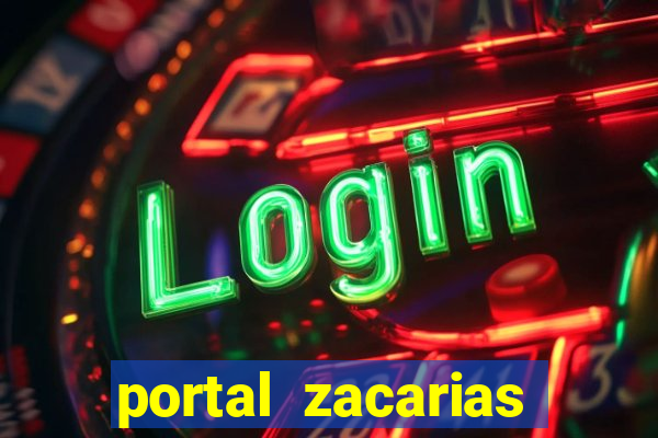 portal zacarias magia negra