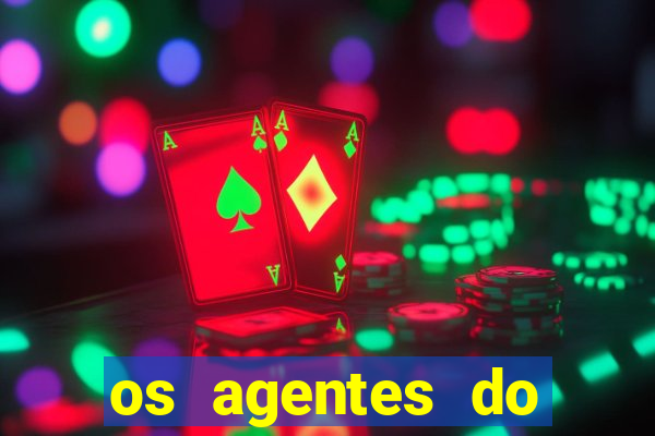 os agentes do destino online dublado assistir os agentes do destino dublado online