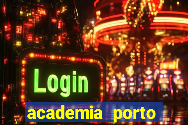 academia porto velho perto de mim