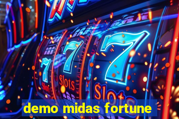 demo midas fortune