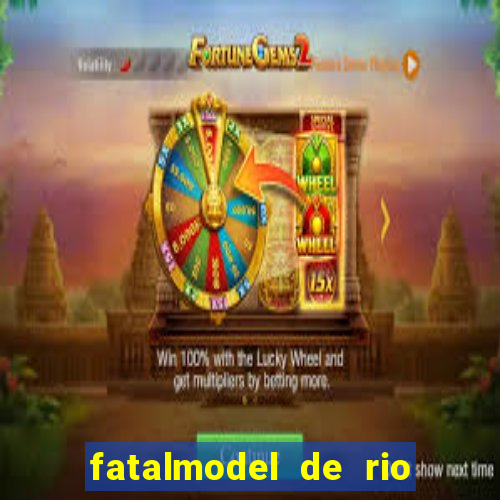 fatalmodel de rio claro sp