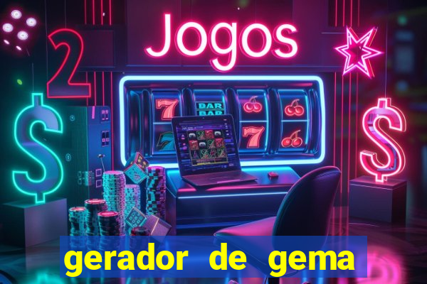 gerador de gema brawl stars