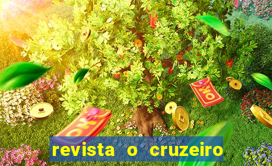 revista o cruzeiro acervo digital