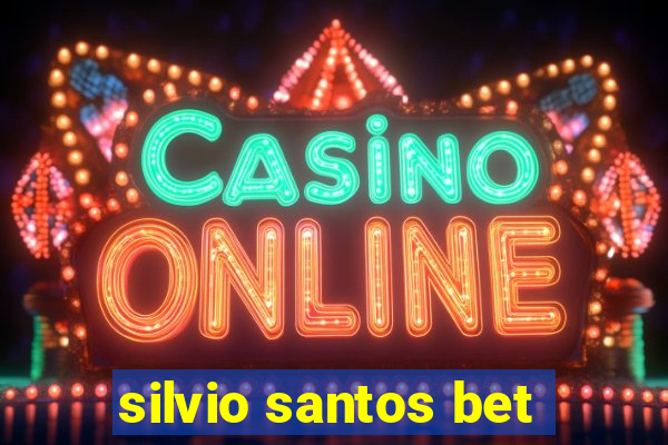 silvio santos bet