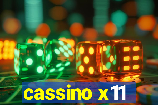 cassino x11