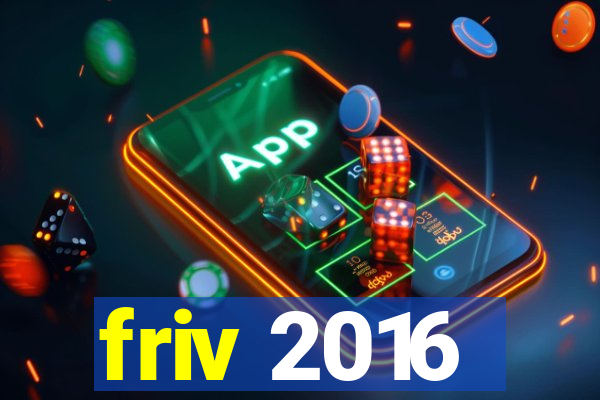 friv 2016