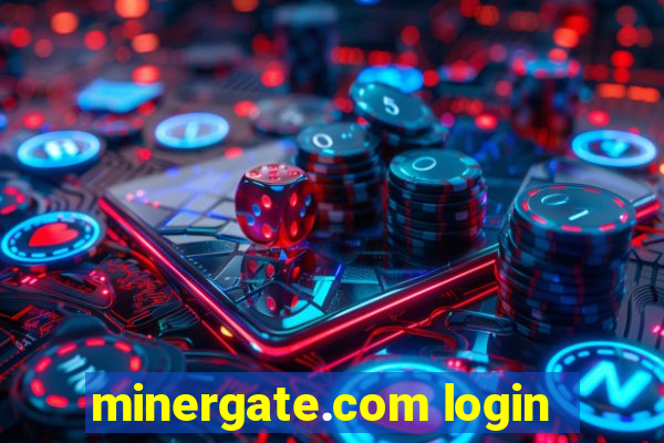 minergate.com login