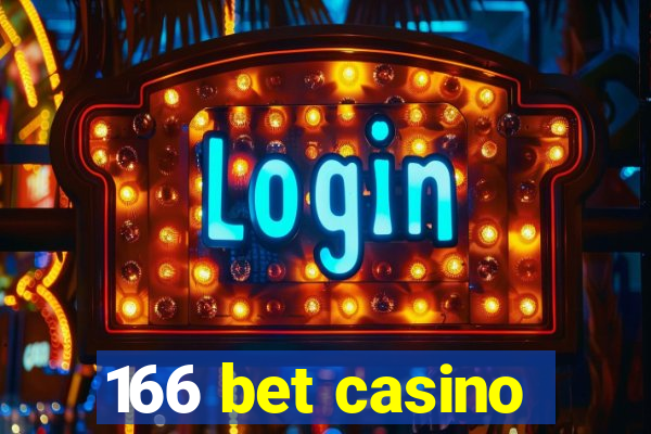 166 bet casino