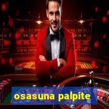 osasuna palpite