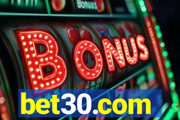 bet30.com