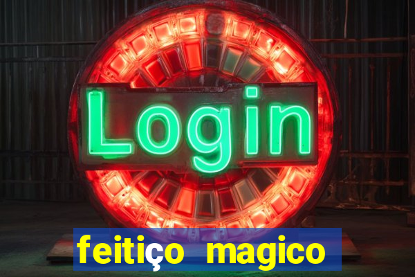 feitiço magico manga online