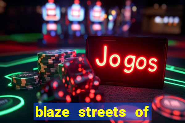 blaze streets of rage hentai