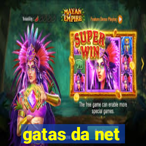 gatas da net