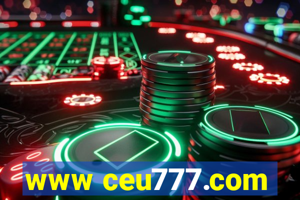 www ceu777.com