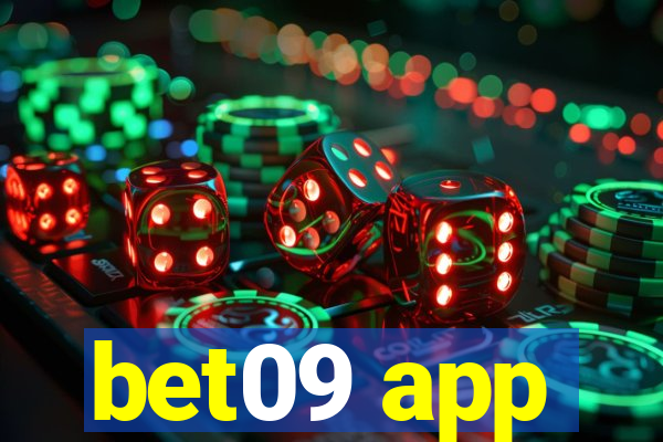 bet09 app