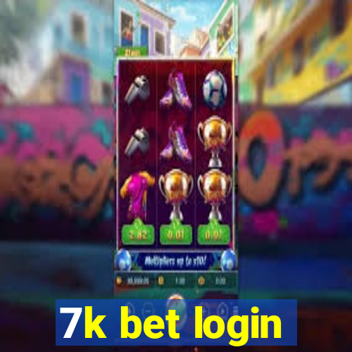 7k bet login