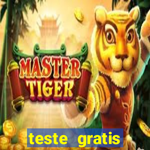 teste gratis fortune tiger