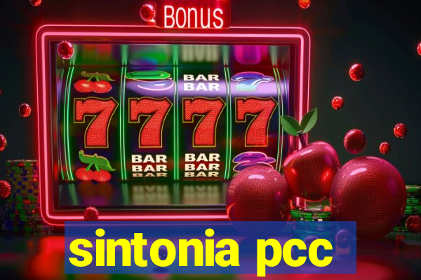 sintonia pcc