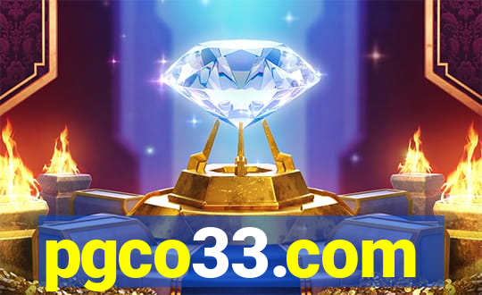 pgco33.com