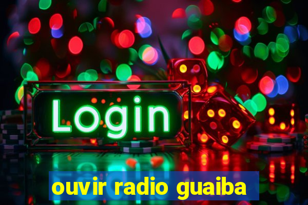 ouvir radio guaiba