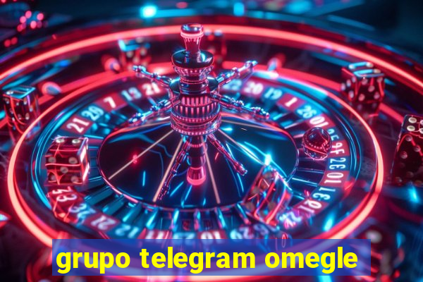 grupo telegram omegle