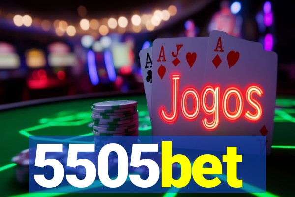 5505bet