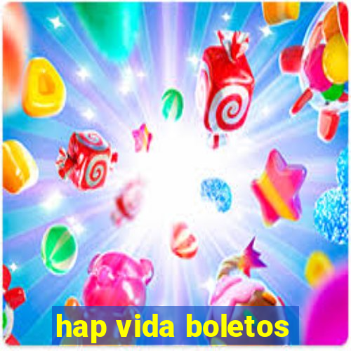 hap vida boletos