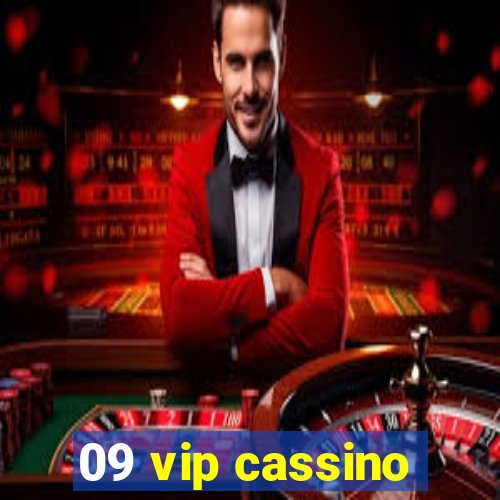 09 vip cassino