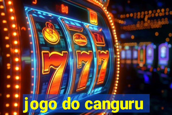 jogo do canguru