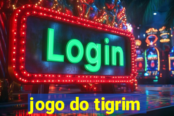 jogo do tigrim