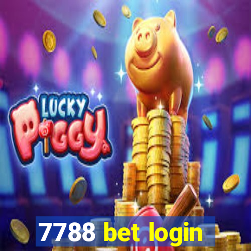 7788 bet login