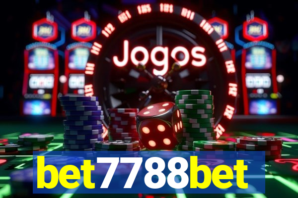 bet7788bet