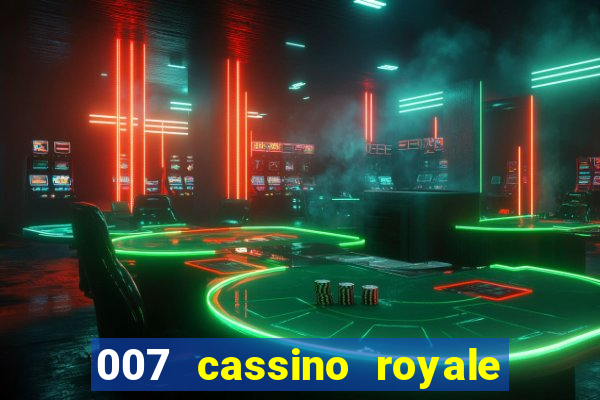 007 cassino royale download dublado utorrent