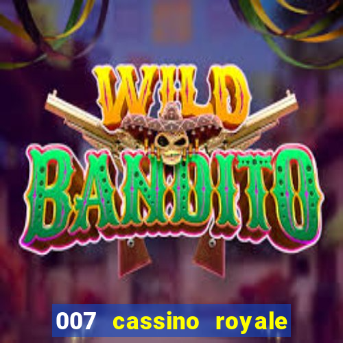 007 cassino royale download dublado utorrent