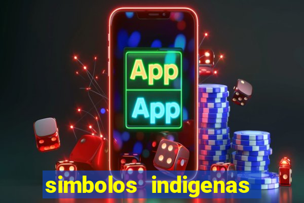 simbolos indigenas tupi guarani