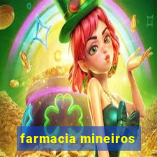 farmacia mineiros