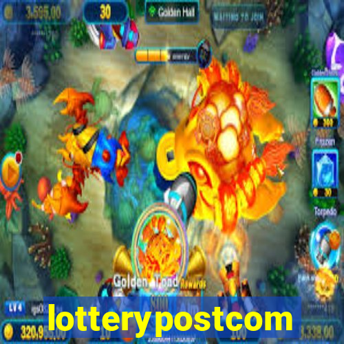 lotterypostcom