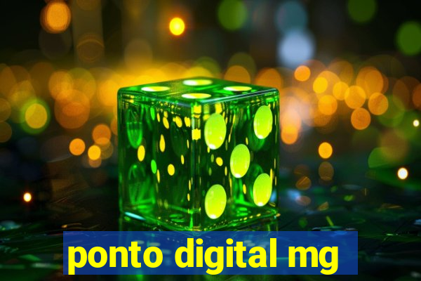 ponto digital mg