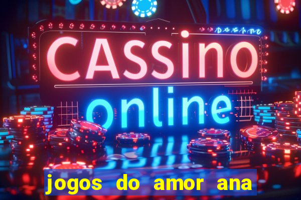 jogos do amor ana huang pdf