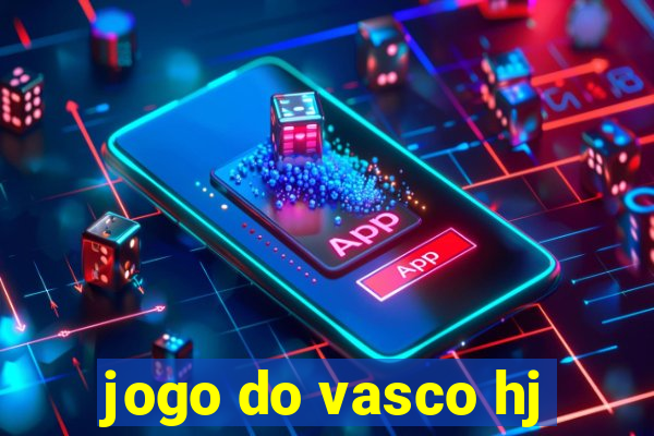 jogo do vasco hj